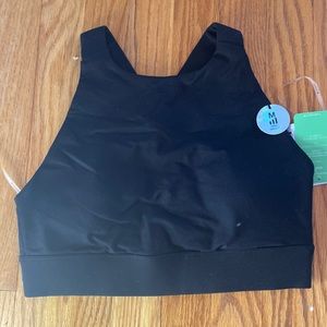 High impact sport bra